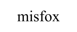 MISFOX trademark