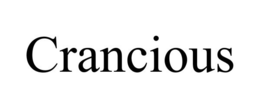 CRANCIOUS trademark