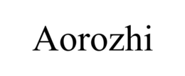AOROZHI trademark
