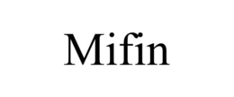 MIFIN trademark