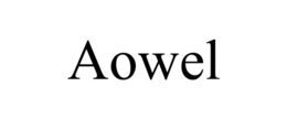 AOWEL trademark