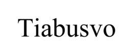 TIABUSVO trademark