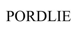 PORDLIE trademark