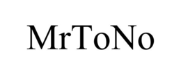 MRTONO trademark
