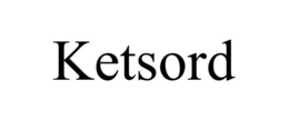 KETSORD trademark