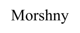 MORSHNY trademark