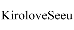 KIROLOVESEEU trademark
