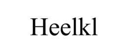 HEELKL trademark