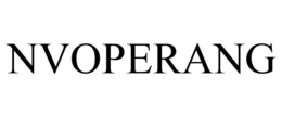 NVOPERANG trademark