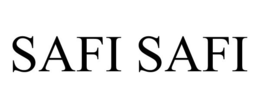 SAFI SAFI trademark