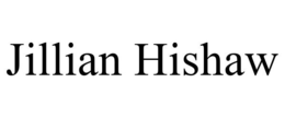 JILLIAN HISHAW trademark