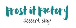 FROST IT FACTORY DESSERT SHOP trademark