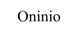 ONINIO trademark