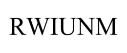 RWIUNM trademark