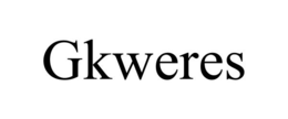 GKWERES trademark