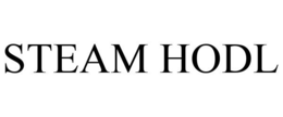 STEAM HODL trademark