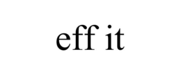 EFF IT trademark