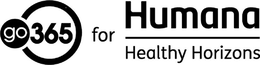 GO 365 FOR HUMANA HEALTHY HORIZONS trademark
