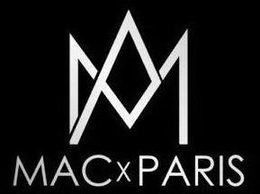 MP MAC X PARIS trademark