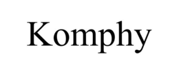 KOMPHY trademark