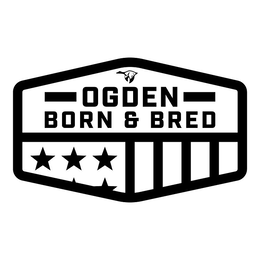 OGDEN BORN & BRED trademark