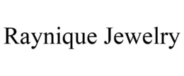 RAYNIQUE JEWELRY trademark