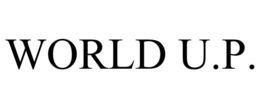 WORLD U.P. trademark
