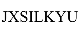 JXSILKYU trademark