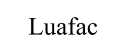 LUAFAC trademark