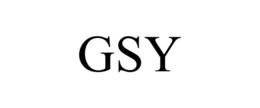 GSY trademark