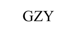 GZY trademark