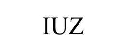 IUZ trademark