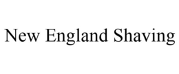 NEW ENGLAND SHAVING trademark