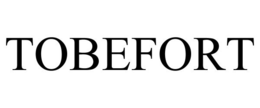 TOBEFORT trademark