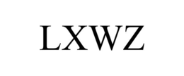 LXWZ trademark