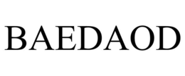 BAEDAOD trademark