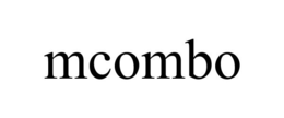MCOMBO trademark