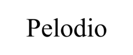 PELODIO trademark