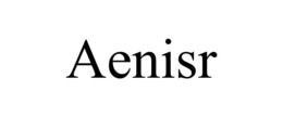 AENISR trademark
