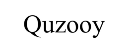 QUZOOY trademark