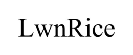 LWNRICE trademark