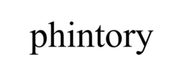 PHINTORY trademark