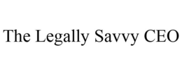 THE LEGALLY SAVVY CEO trademark
