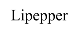 LIPEPPER trademark