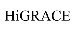 HIGRACE trademark