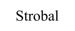 STROBAL trademark
