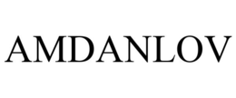 AMDANLOV trademark