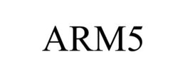 ARM5 trademark