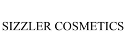 SIZZLER COSMETICS trademark