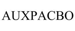 AUXPACBO trademark